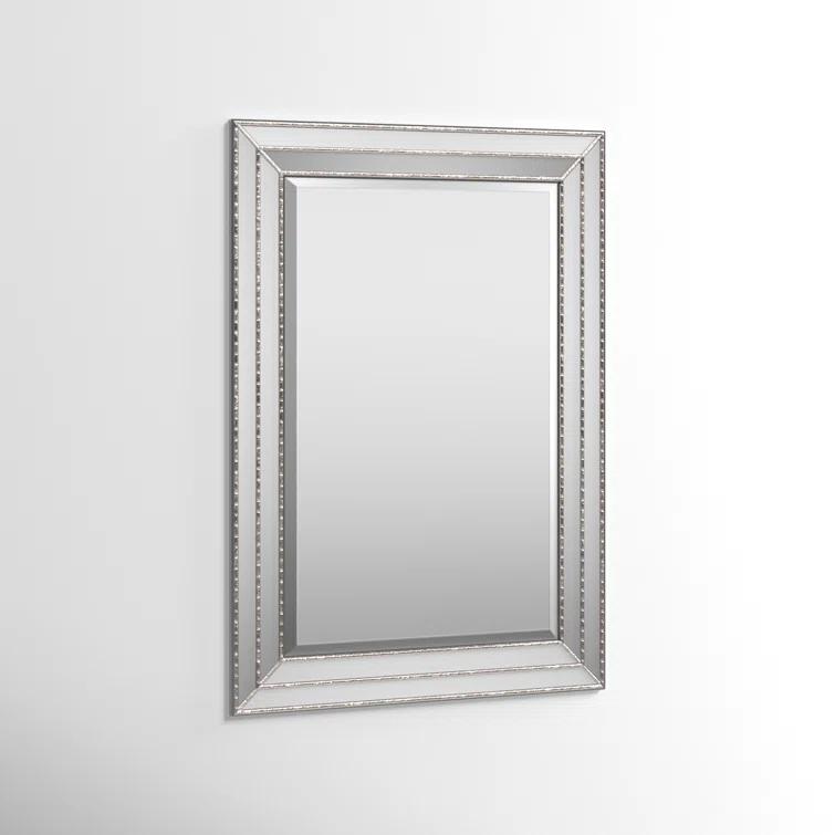 Almyra Glass Rectangle Mirror