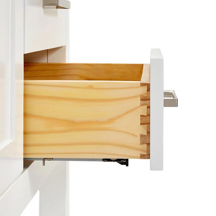Magnolia 49" Single Bathroom Vanity Set