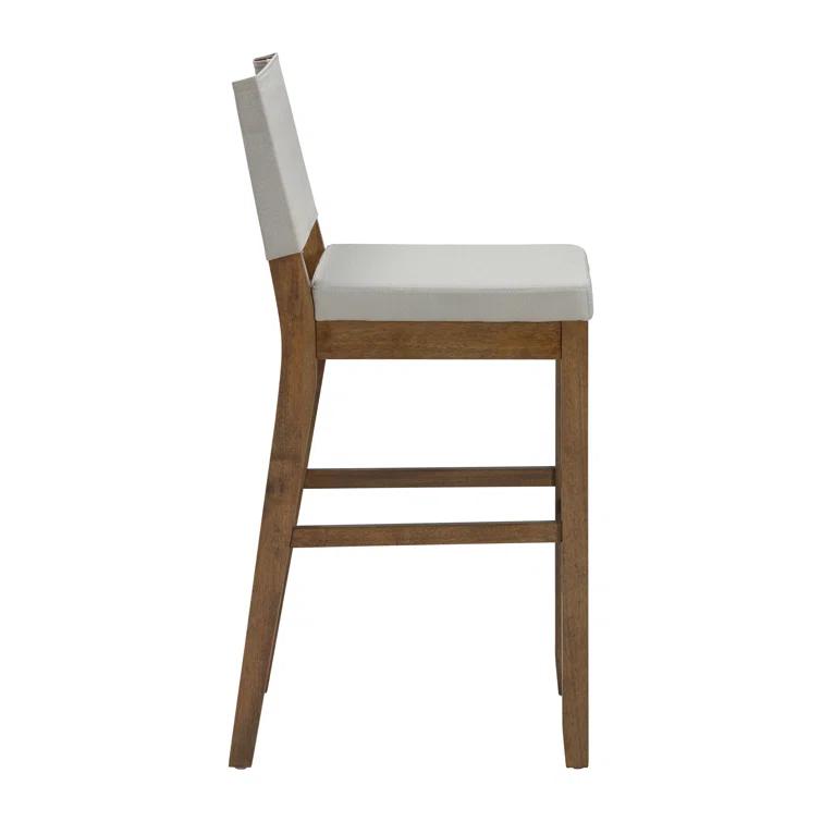 Etem Upholstered Stool