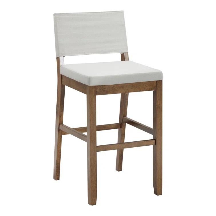 Etem Upholstered Stool