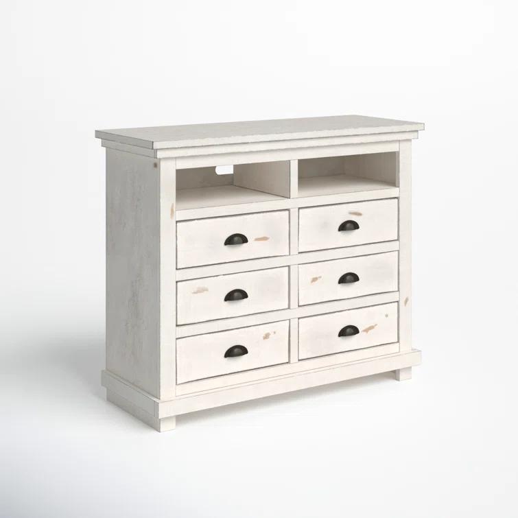Wolferstorn 6 - Drawer Double Dresser