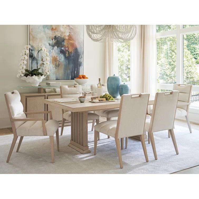Tommy Bahama Home Sunset Key Belaire Extendable Dining Table