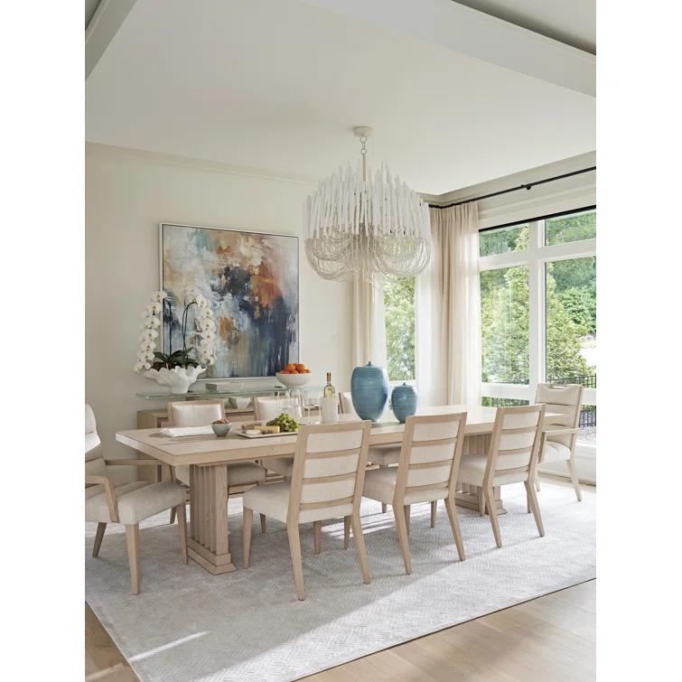 Tommy Bahama Home Sunset Key Belaire Extendable Dining Table
