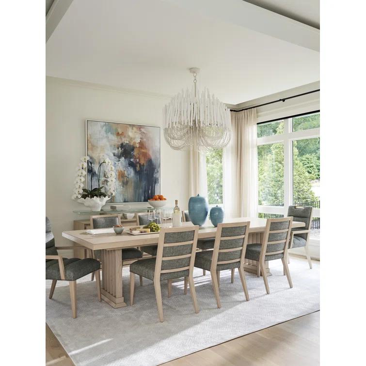 Tommy Bahama Home Sunset Key Belaire Extendable Dining Table