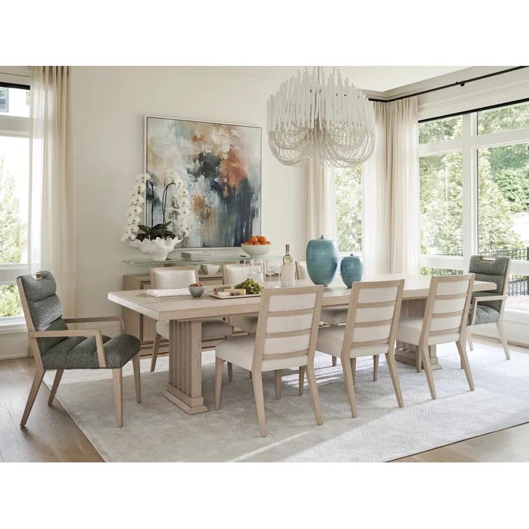 Tommy Bahama Home Sunset Key Belaire Extendable Dining Table