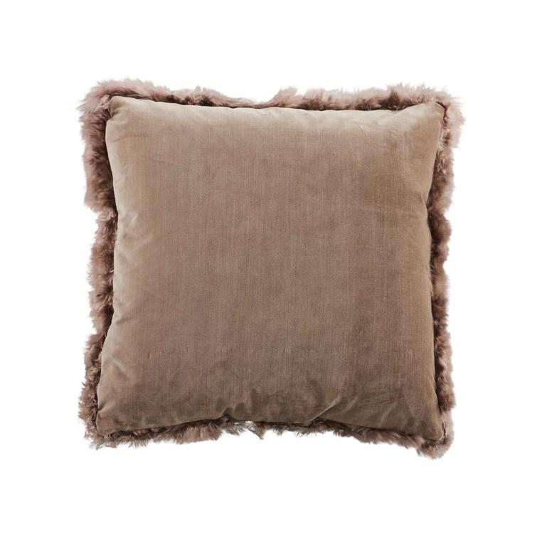 Down Throw Pillow