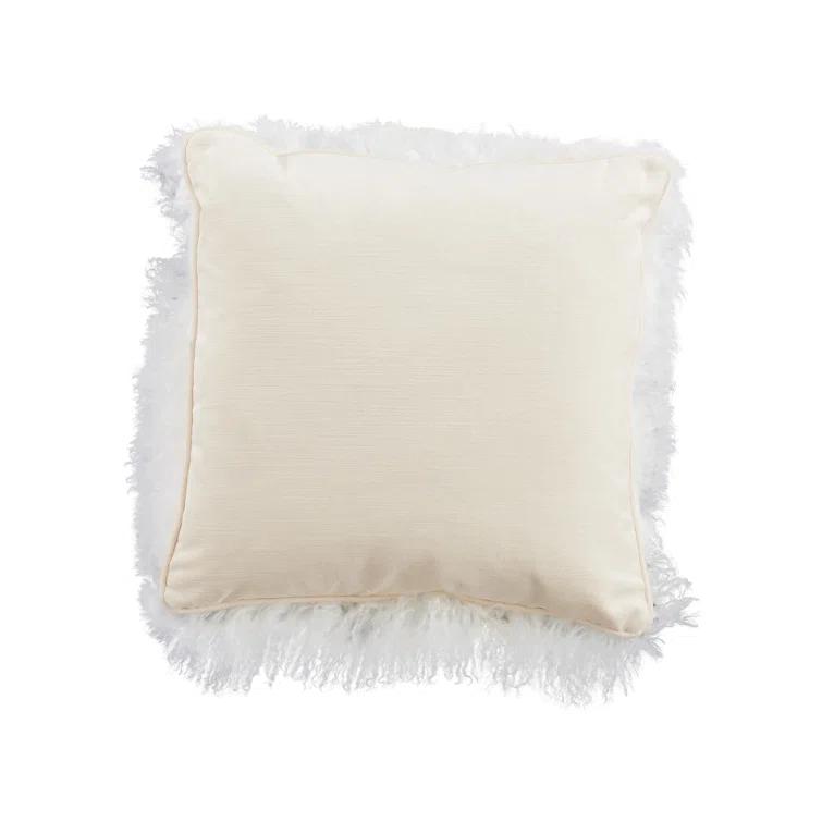 Down Throw Pillow