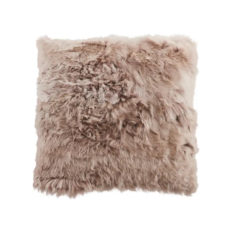 Down Throw Pillow