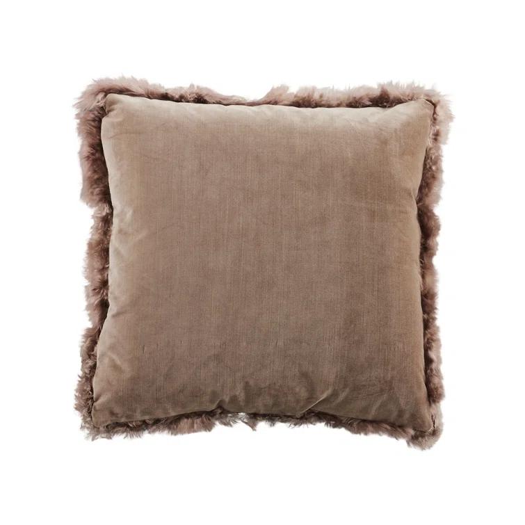 Down Throw Pillow