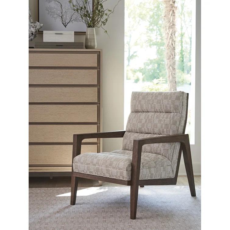 Tommy Bahama Home Sunset Key 39" H Upholstered Armchair