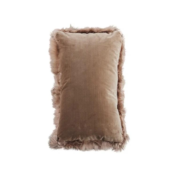 Down Throw Pillow