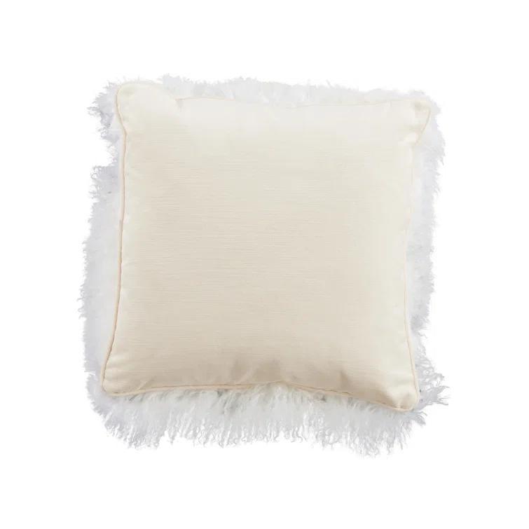 Down Throw Pillow