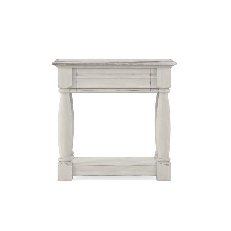 A.R.T. Alcove 30'' W Solid Wood Nightstand