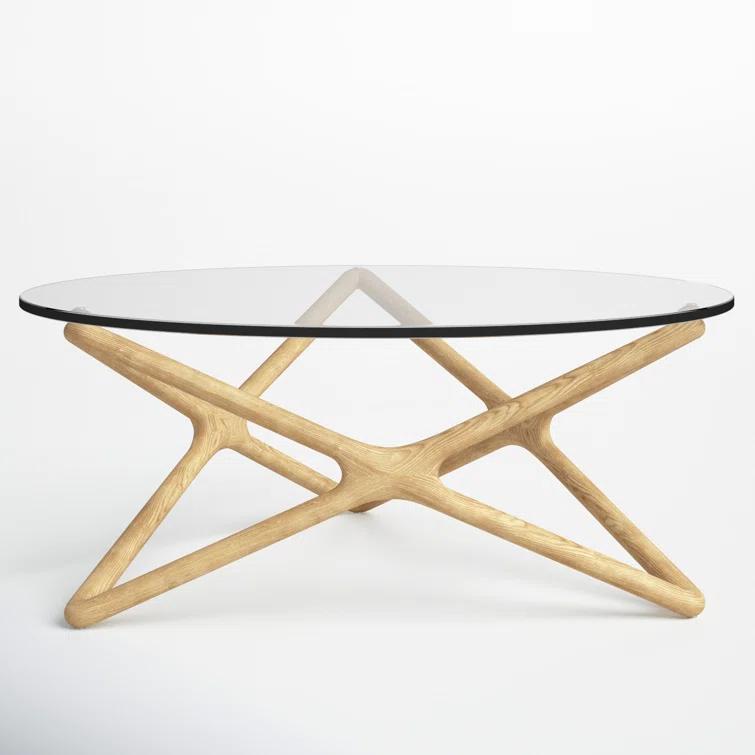 Lark Cross Legs Coffee Table