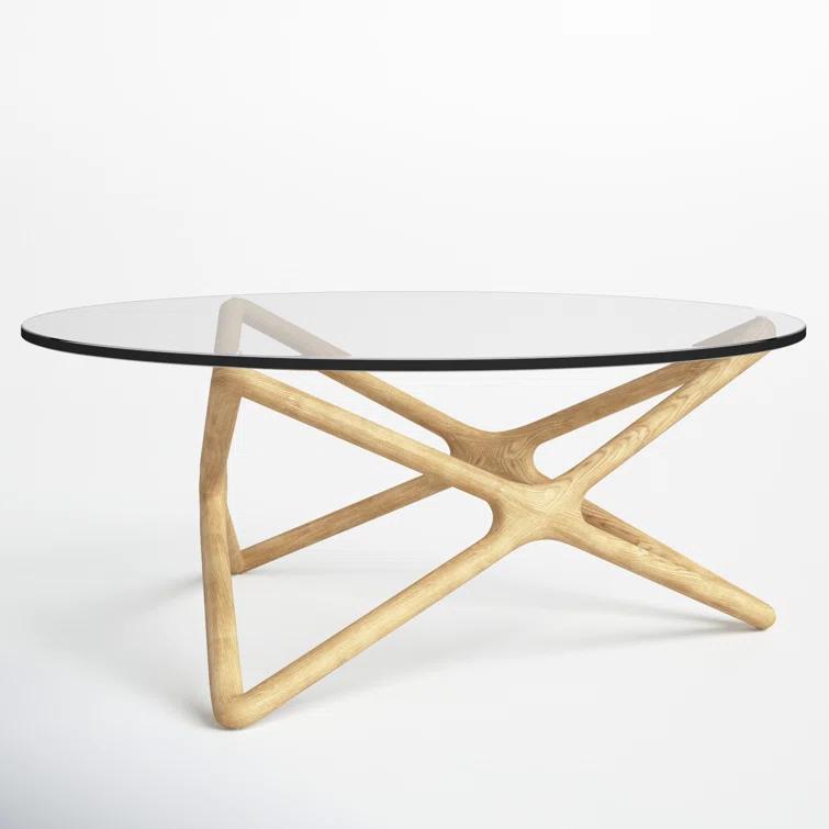 Lark Cross Legs Coffee Table