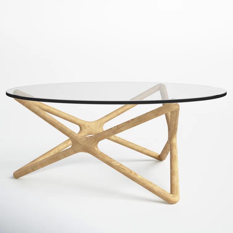 Lark Cross Legs Coffee Table