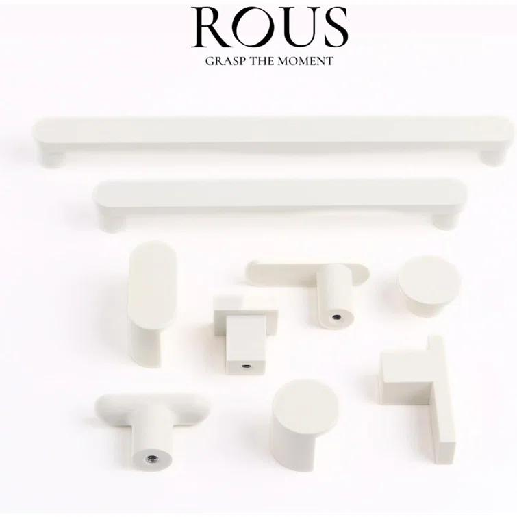 ROUS ROUS Hardware Mid-Century Modern T-Bar Knob