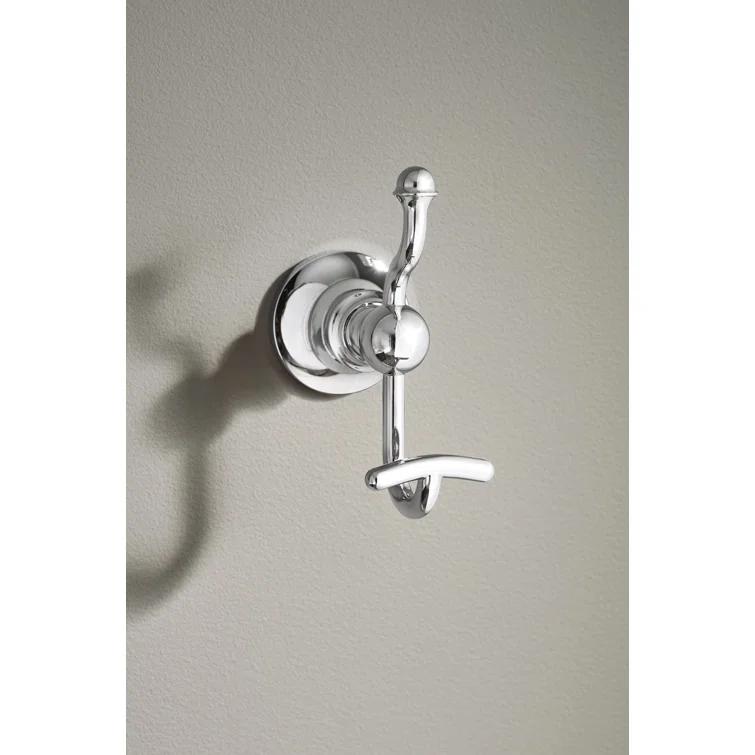Vale Wall Mounted Robe Hook