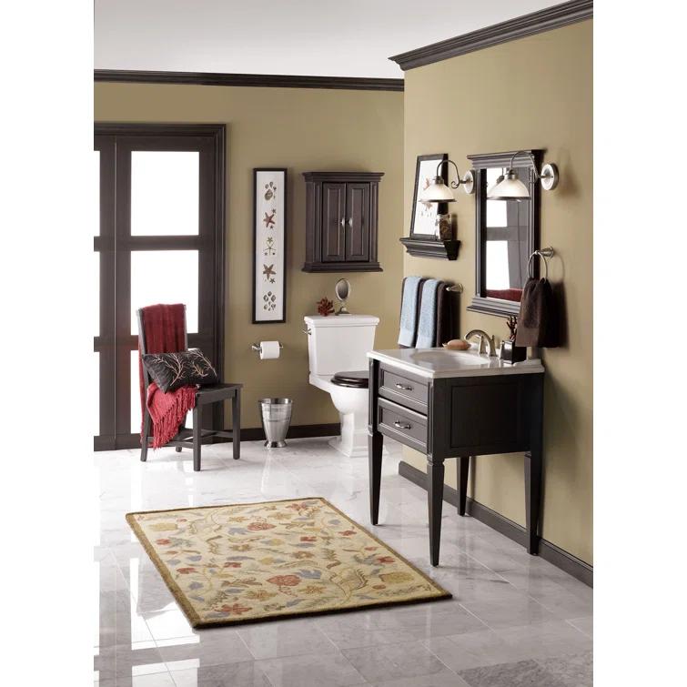 Brantford Wall Mounted Double Robe Hook