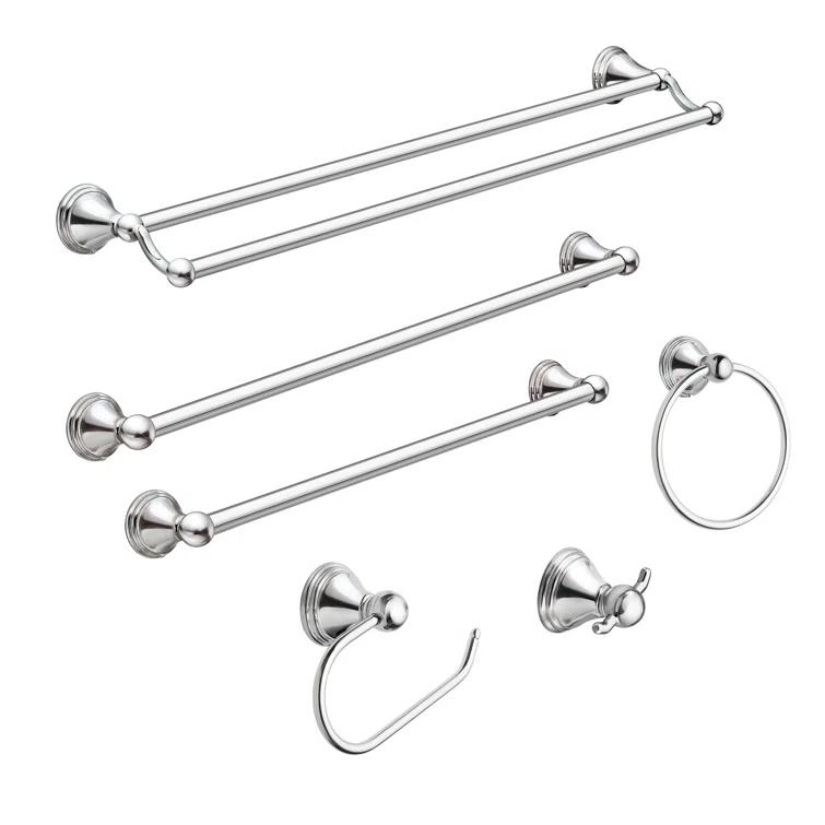 Preston 18" Wall Mounted Towel Bar