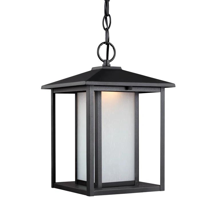 Vermont Outdoor Steel Hanging Lantern