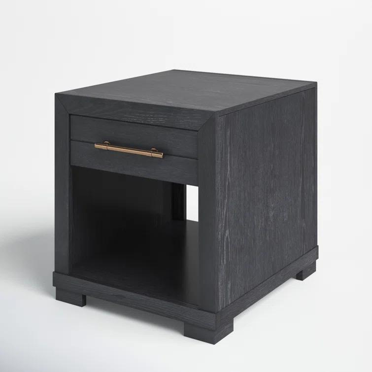 Appleton End Table With Storage