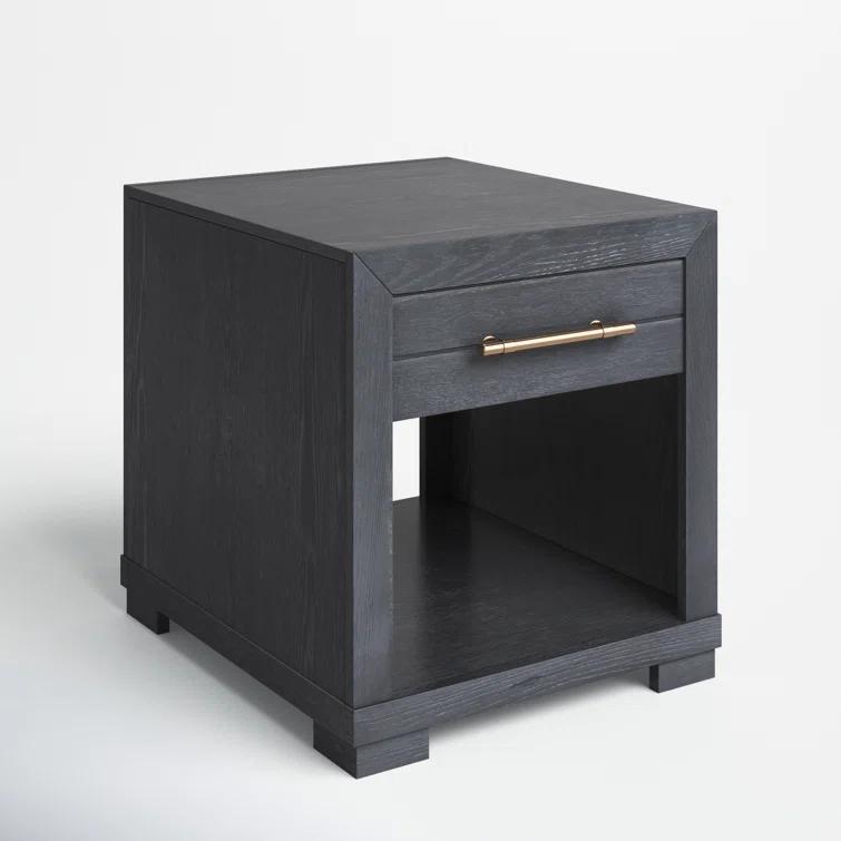 Appleton End Table With Storage
