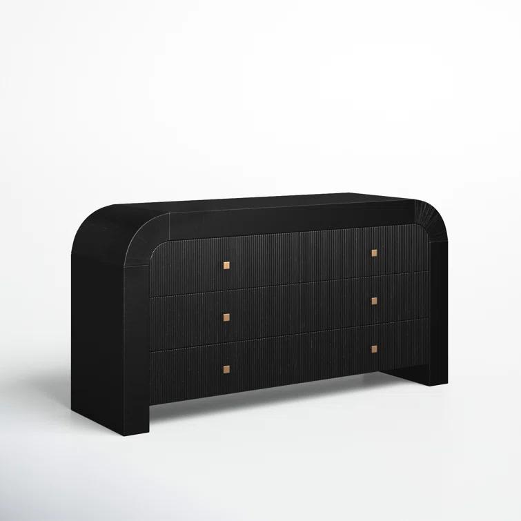Baxley 6 - Drawer Double Dresser