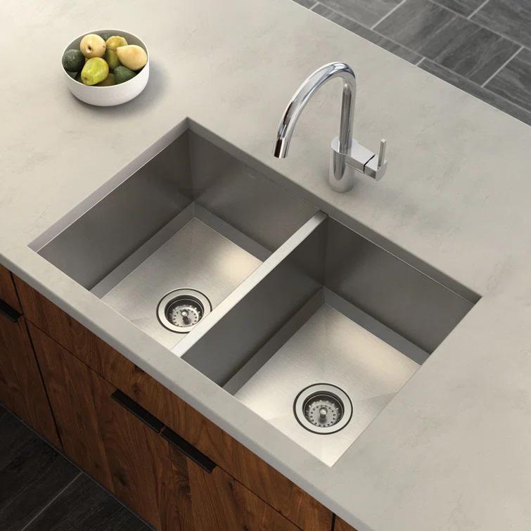 Align Single Handle Kitchen Faucet