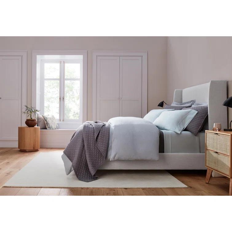 Crowe Wool Beige Rug