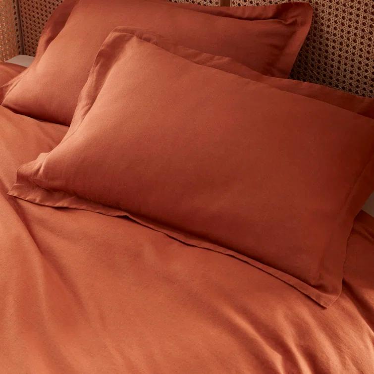 Jeni Platform Bed - Natural / Queen
