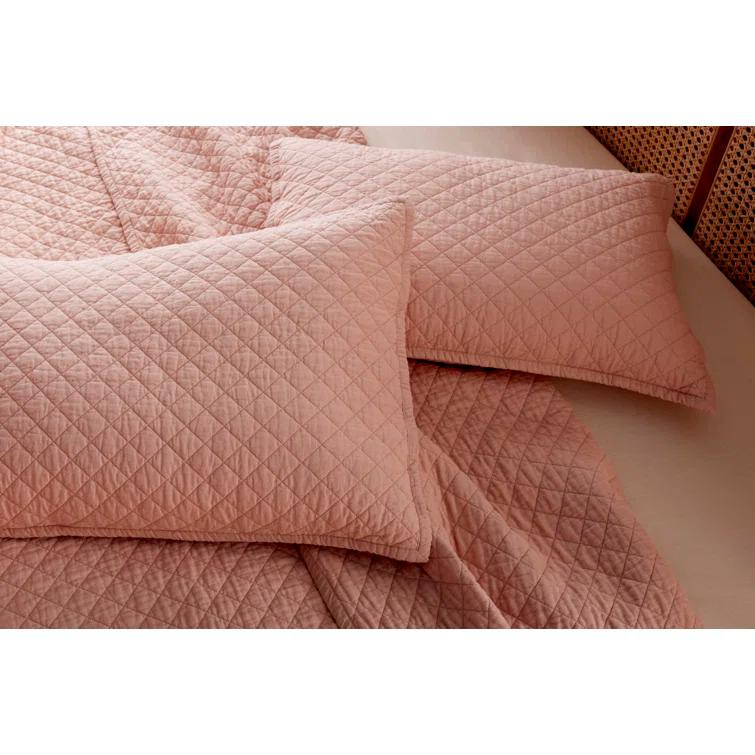 Jeni Platform Bed - Natural / Queen