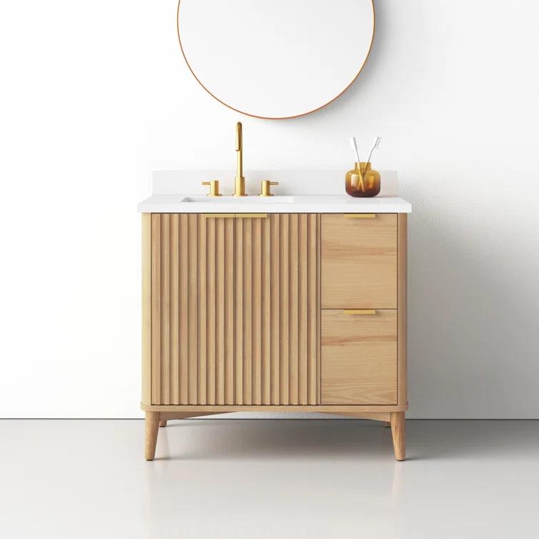 Gabi 36 in. Single Sink Bathroom Vanity