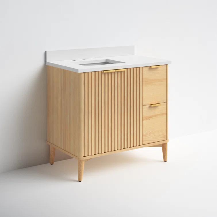 Gabi 36 in. Single Sink Bathroom Vanity