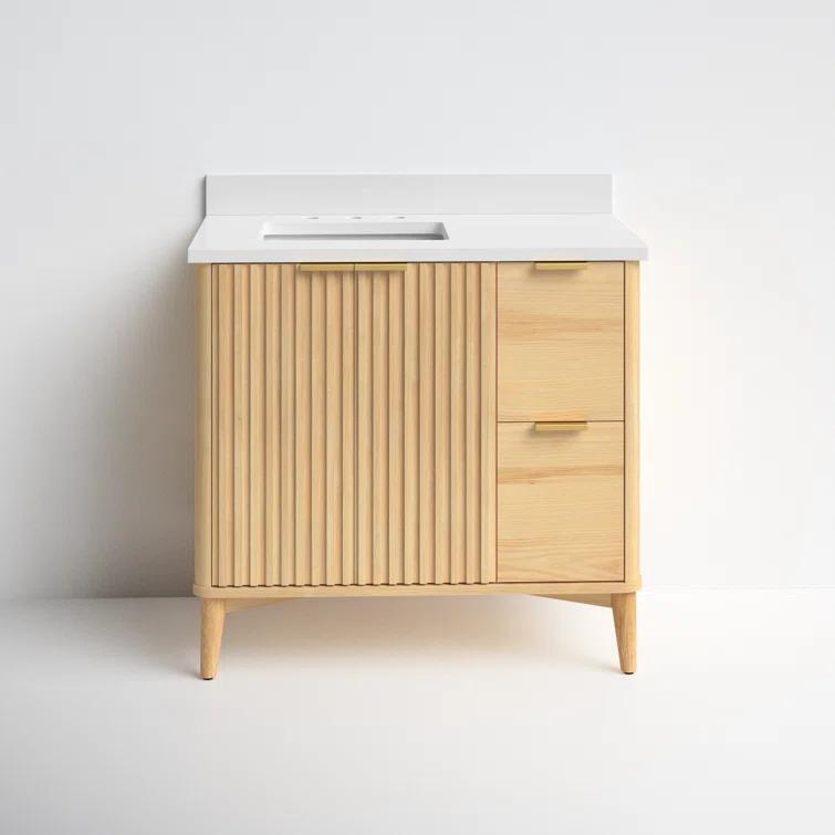 Gabi 36 in. Single Sink Bathroom Vanity