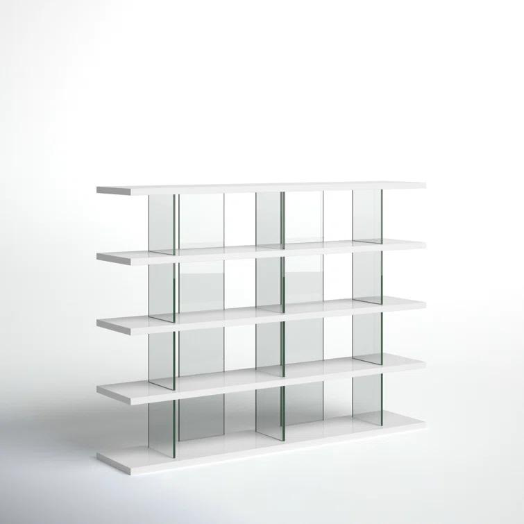 Kendrick Wide Bookcase