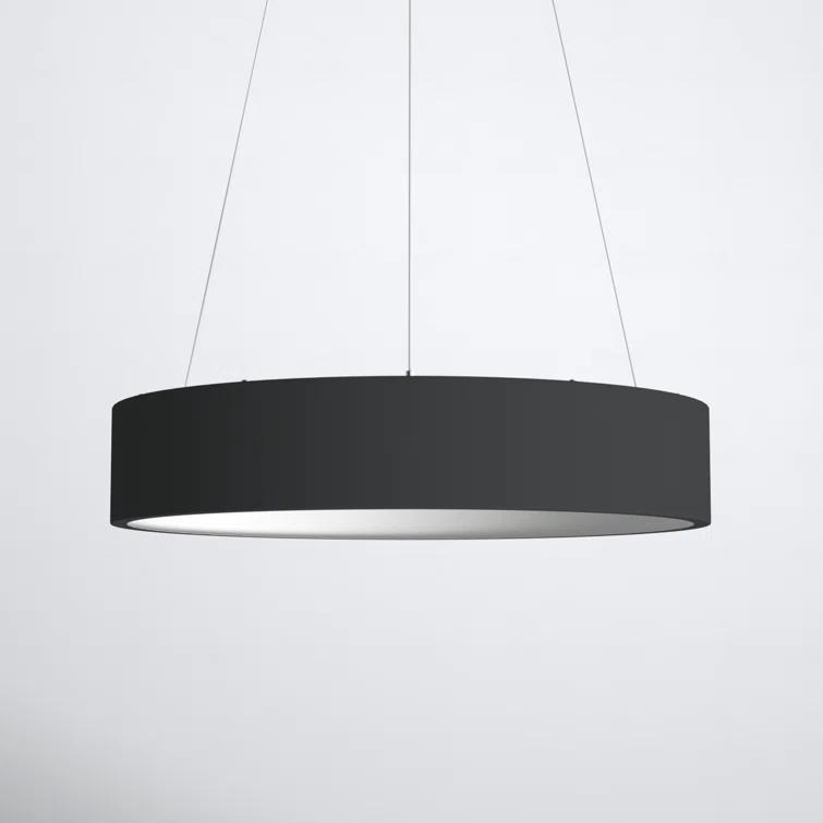 Fynn Single Light Dimmable LED Pendant