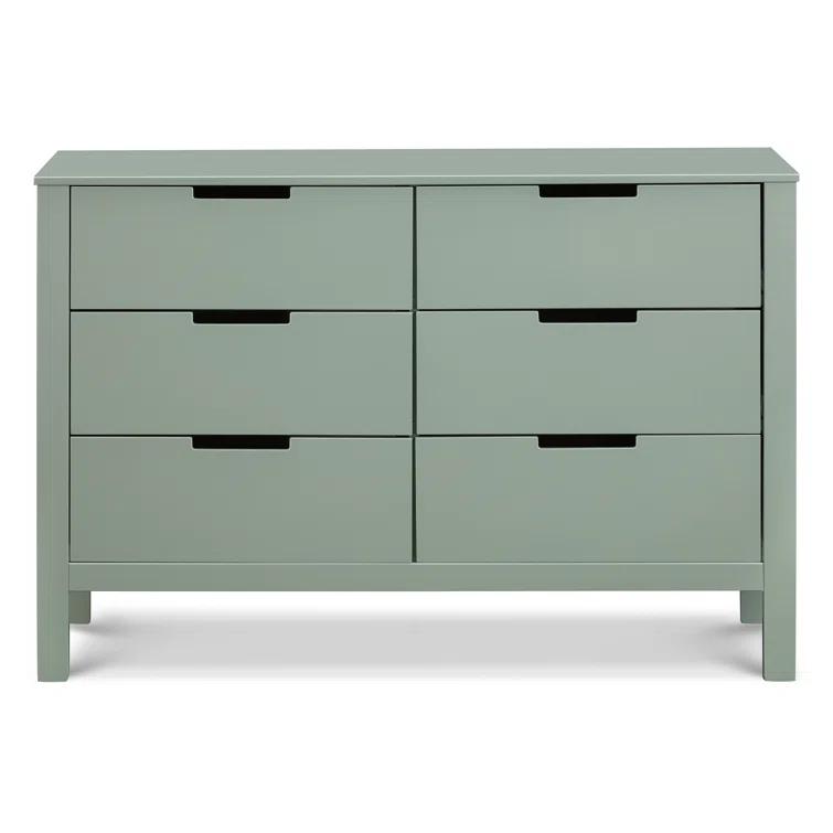 Colby 6-Drawer Dpuble Dresser