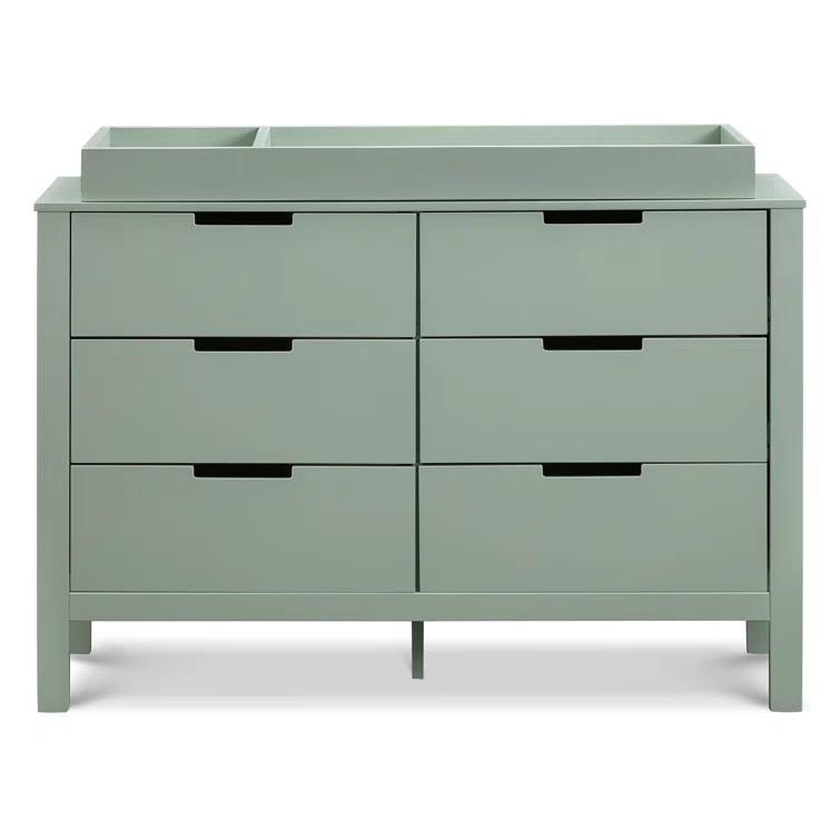 Colby 6-Drawer Dpuble Dresser