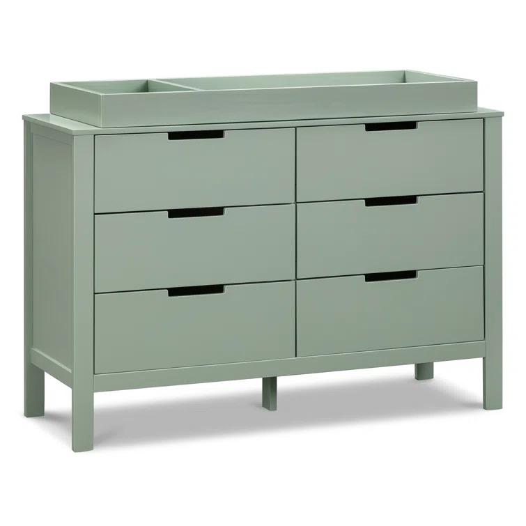 Colby 6-Drawer Dpuble Dresser