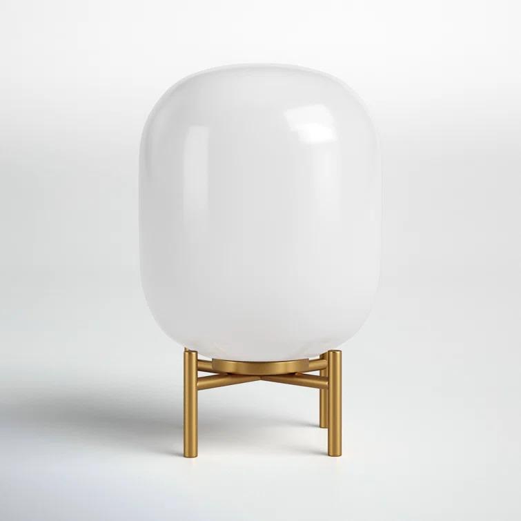 Danae Metal Novelty Lamp