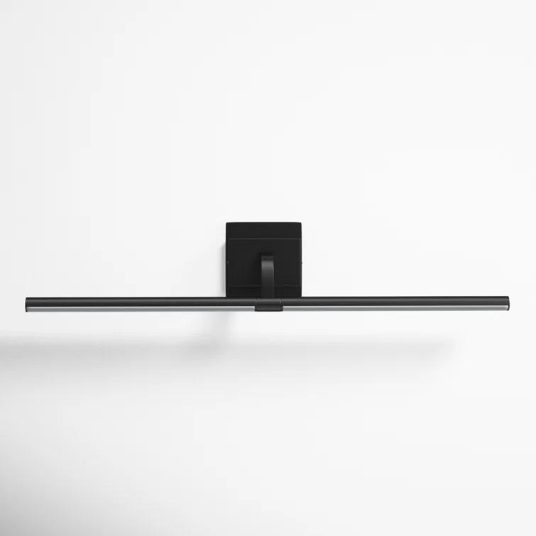 Mona Single Light Dimmable LED Armed Sconce