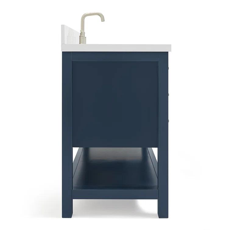 Magnolia 49" Single Bathroom Vanity Set