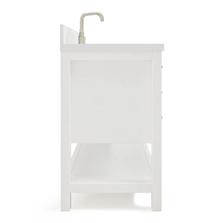 Magnolia 49" Single Bathroom Vanity Set