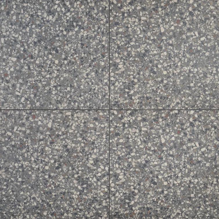 Lane 23" x 23" Porcelain Patterned Wall & Floor Tile (15.49 sq. ft. / box)