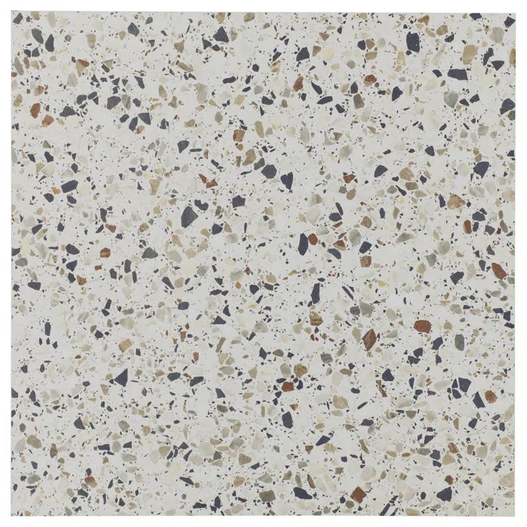 Lane 23" x 23" Porcelain Patterned Wall & Floor Tile (15.49 sq. ft. / box)