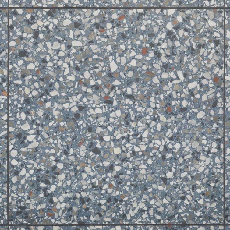 Lane 23" x 23" Porcelain Patterned Wall & Floor Tile (15.49 sq. ft. / box)