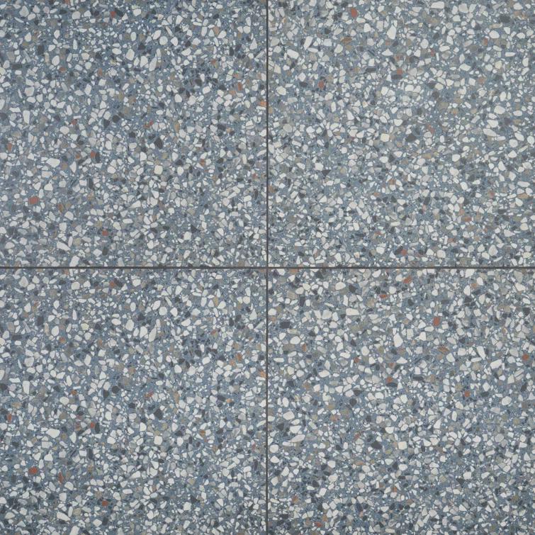 Lane 23" x 23" Porcelain Patterned Wall & Floor Tile (15.49 sq. ft. / box)