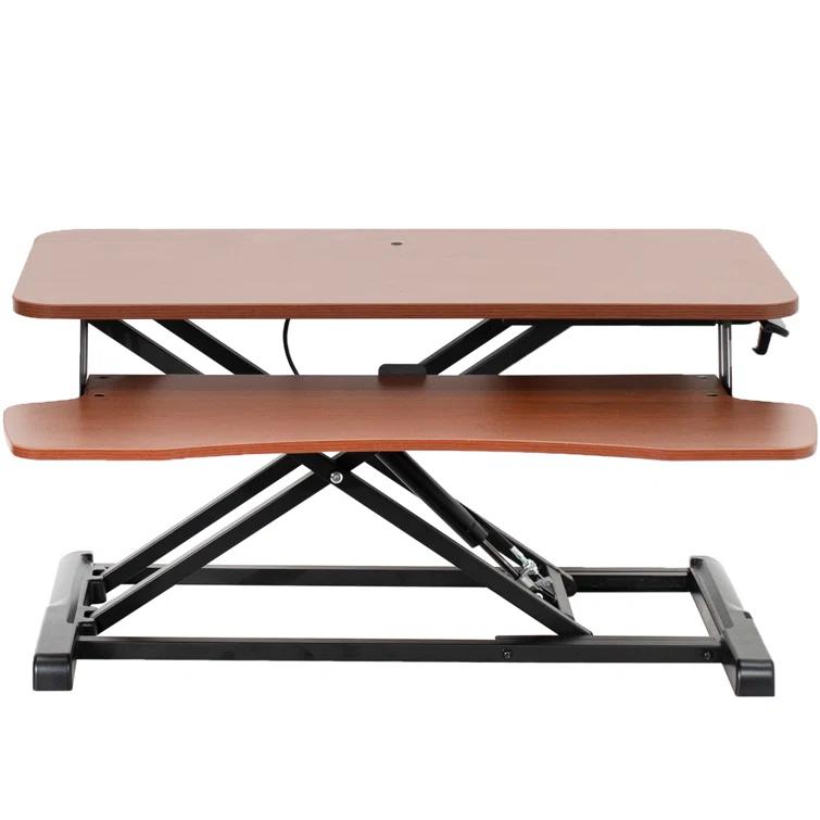 VIVO Height Adjustable Standing Desk Converter (DESK-V000K Series)