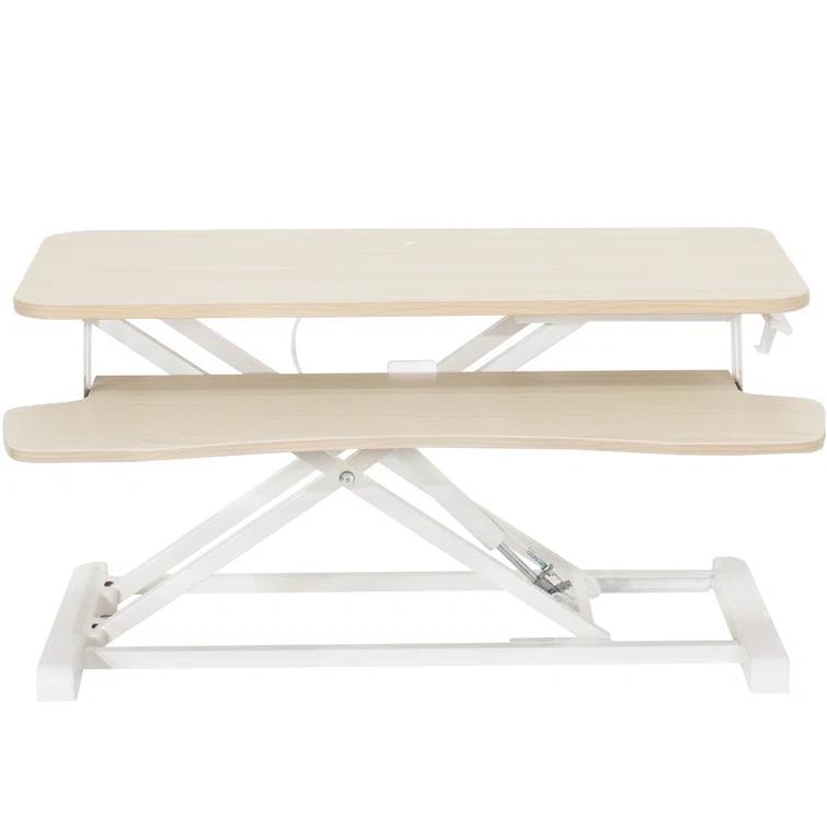 VIVO Height Adjustable Standing Desk Converter (DESK-V000K Series)